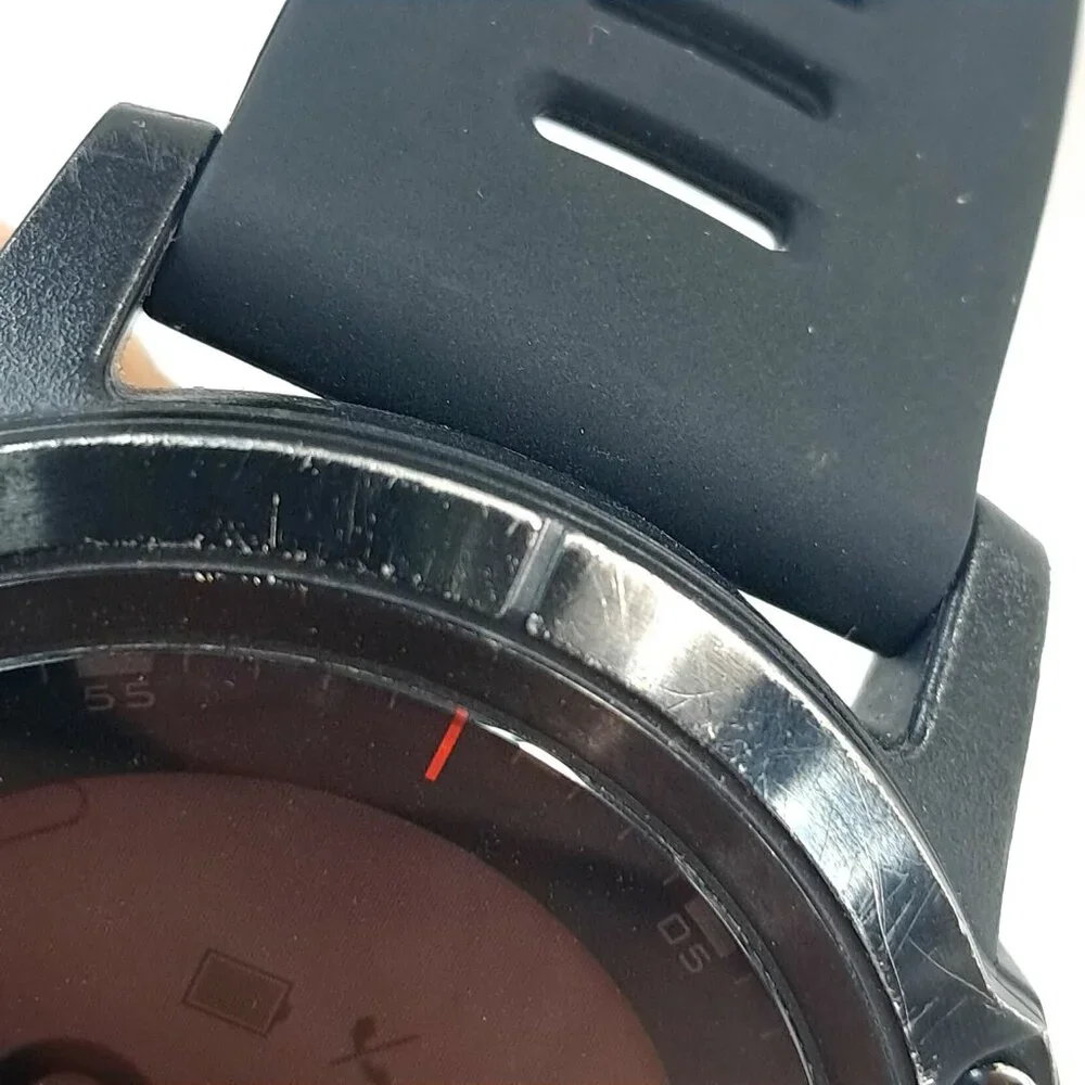Garmin‎ Fenix 5X Plus Sapphire ultimate multisport GPS watch mapping Black 51mm